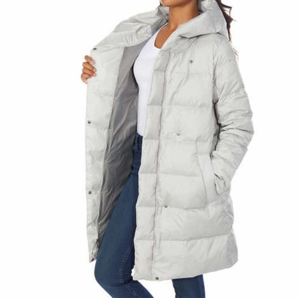 Eddie Bauer Ladies' Down Jacket - Picture 2 of 4